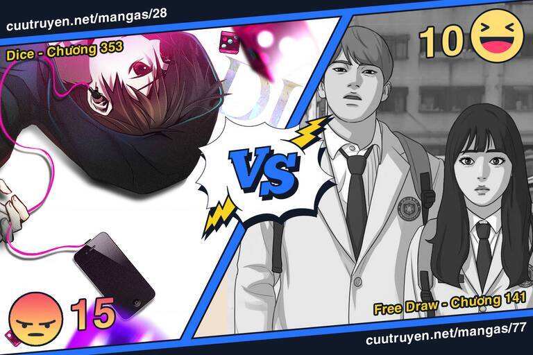 Dice - Chương 353 - Trang 2