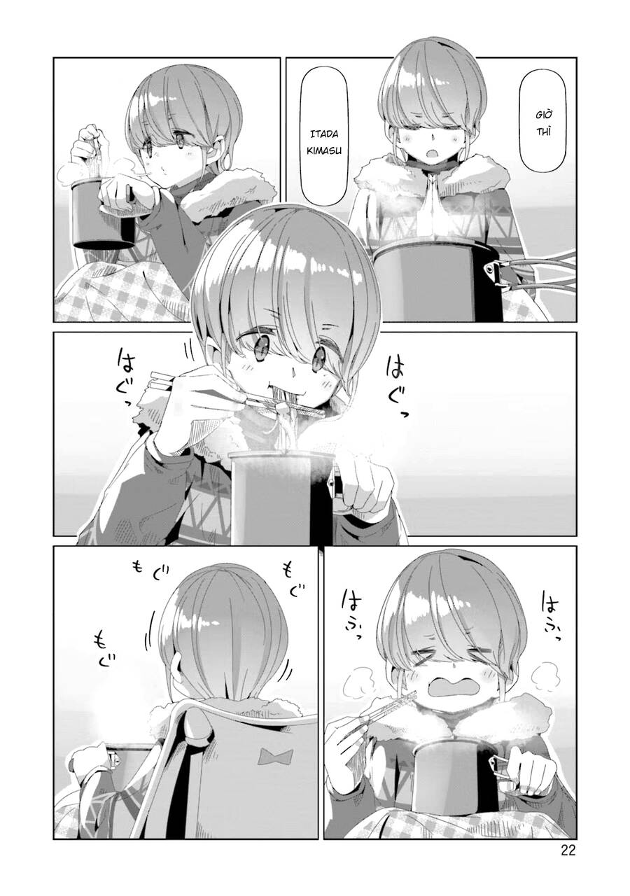 Yurukyan - Chương 70 - Trang 25