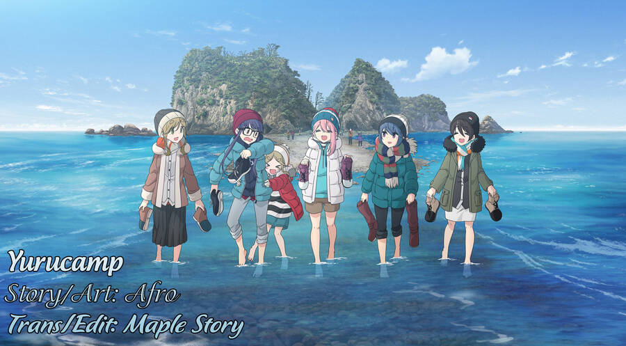 Yurukyan - Chương 73 - Trang 1