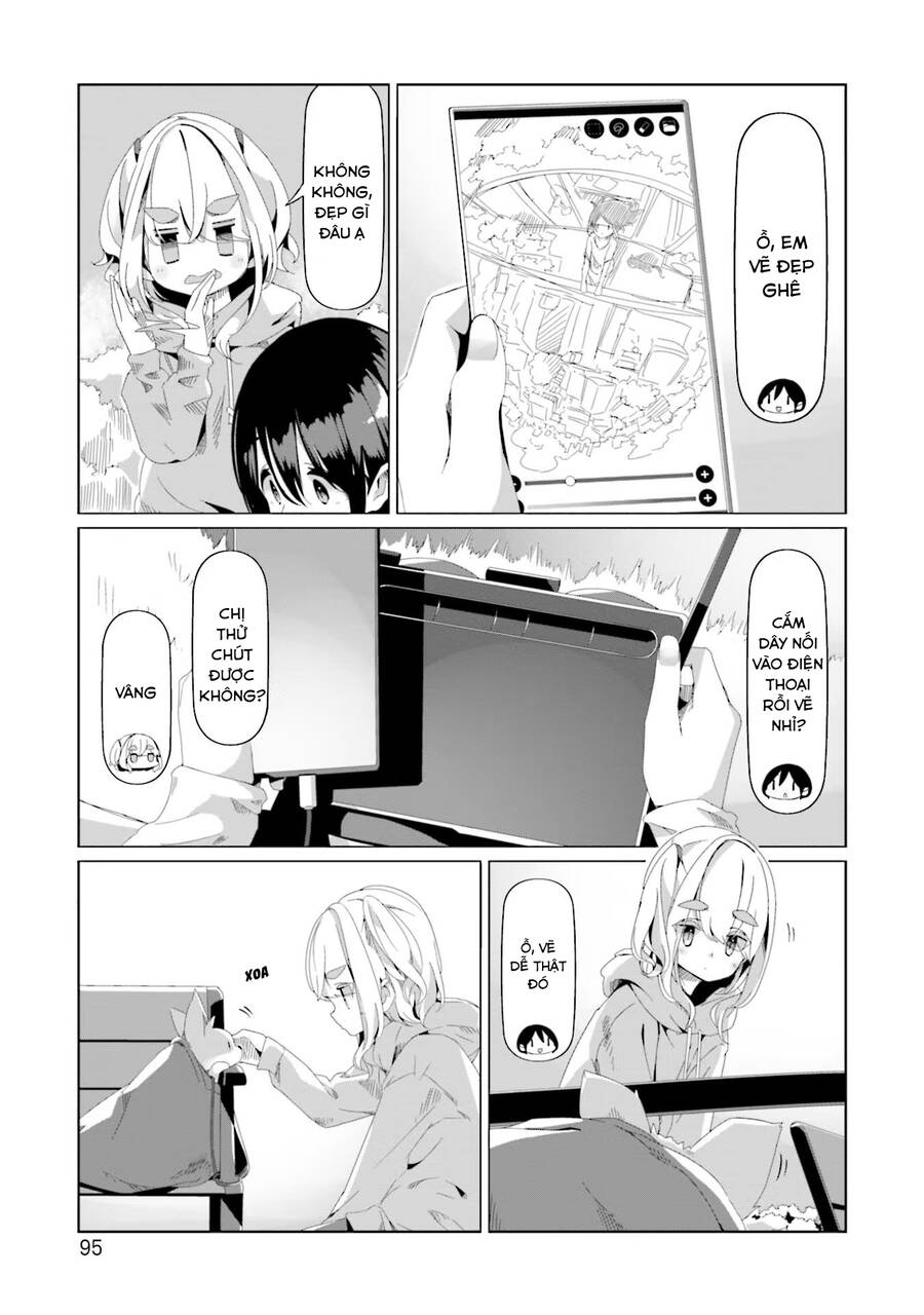 Yurukyan - Chương 73 - Trang 18