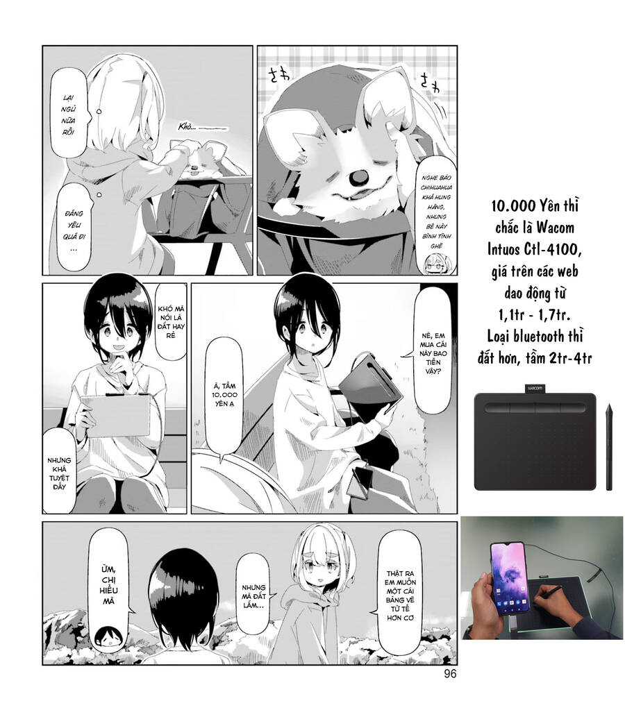 Yurukyan - Chương 73 - Trang 19