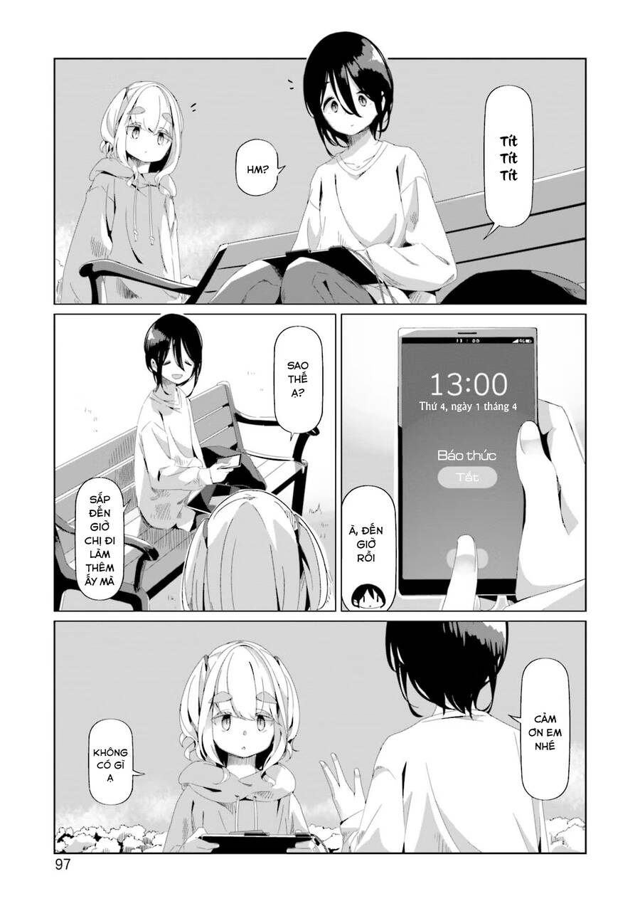 Yurukyan - Chương 73 - Trang 20