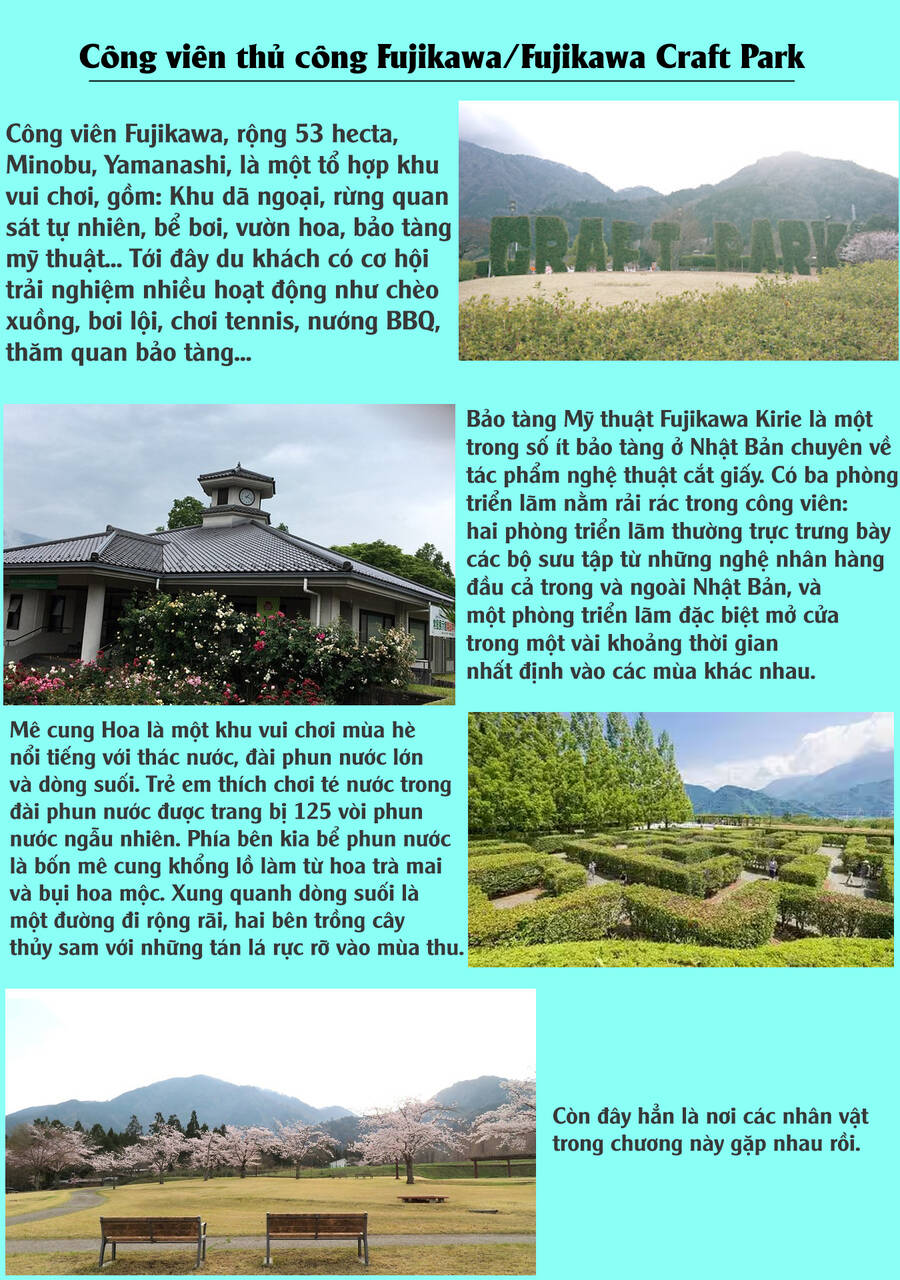 Yurukyan - Chương 73 - Trang 28