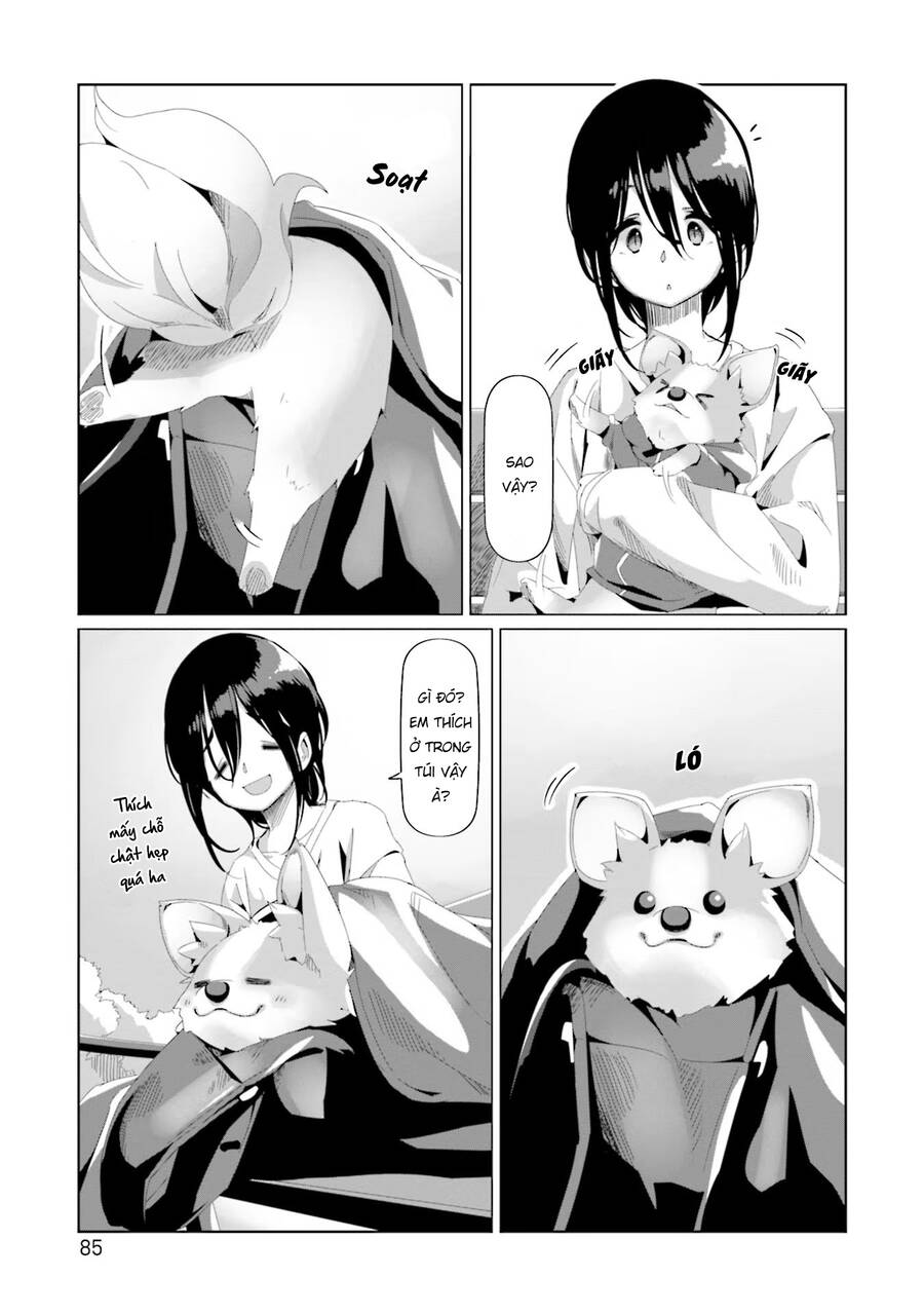 Yurukyan - Chương 73 - Trang 8