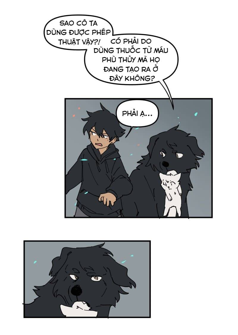 Lumine - Chương 161 - Trang 3