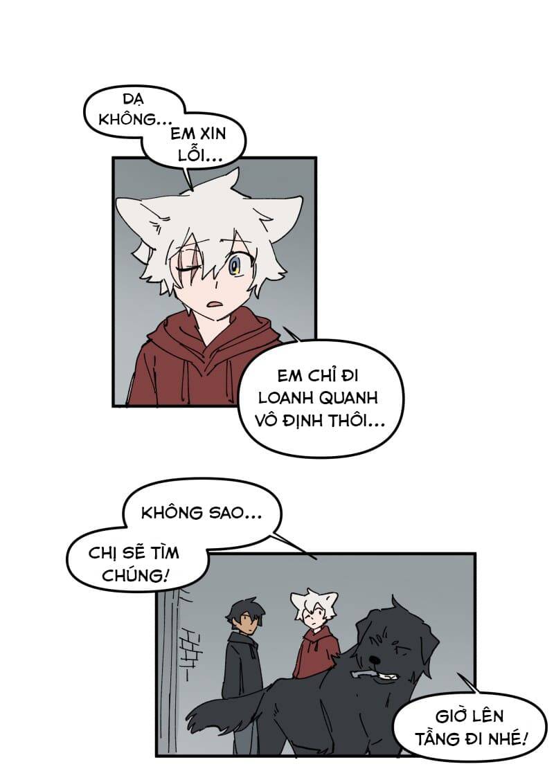 Lumine - Chương 161 - Trang 21