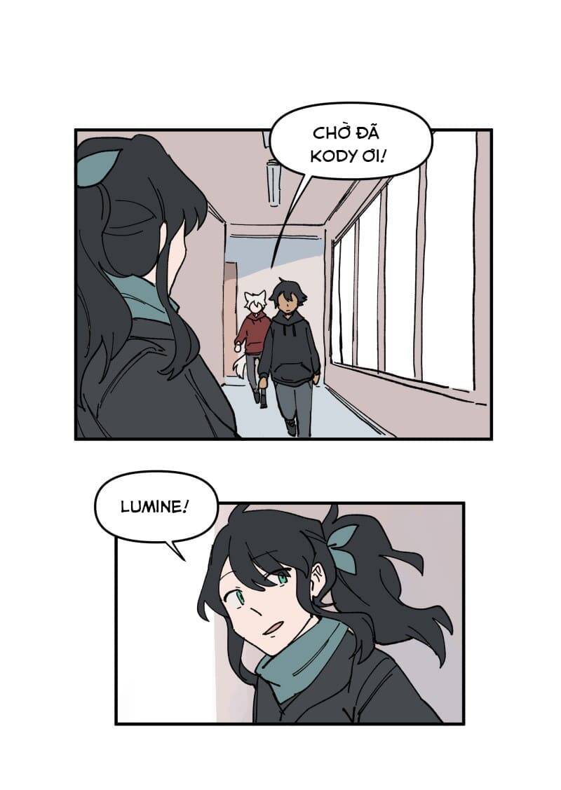 Lumine - Chương 162 - Trang 11