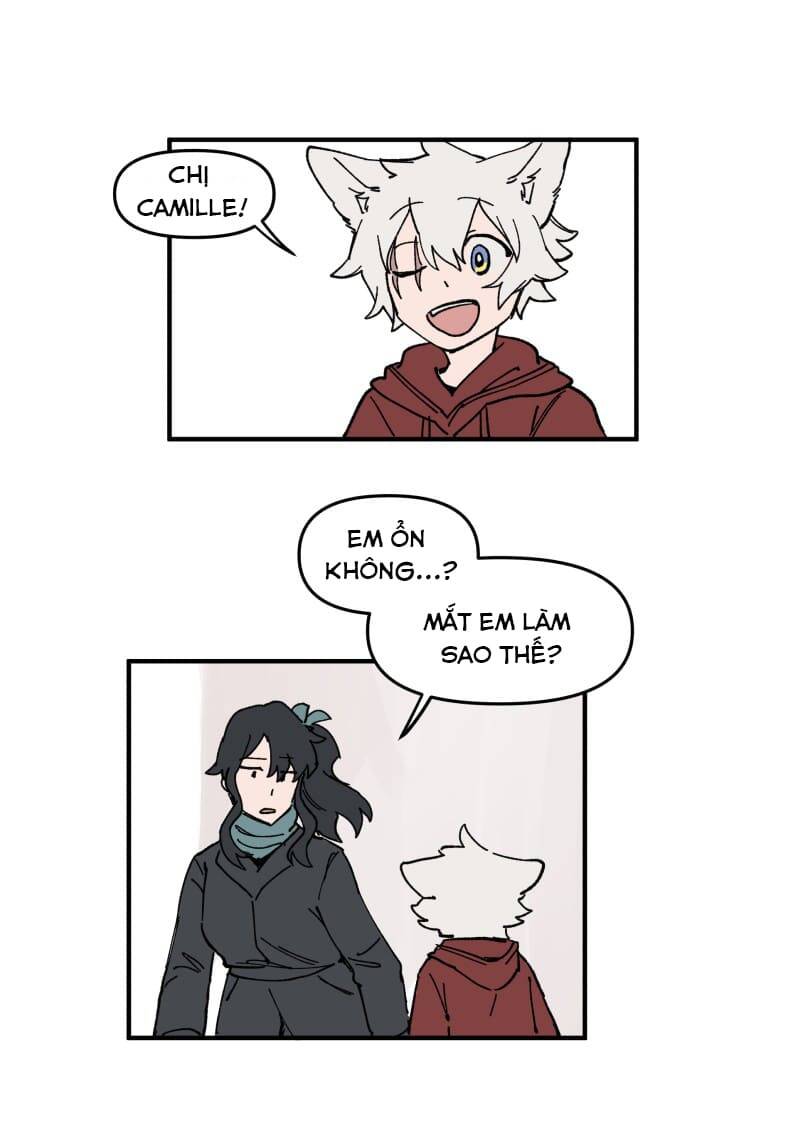 Lumine - Chương 162 - Trang 12