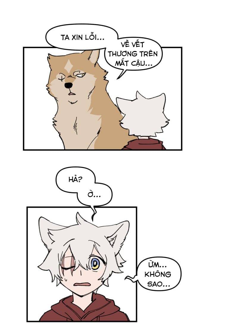 Lumine - Chương 162 - Trang 15