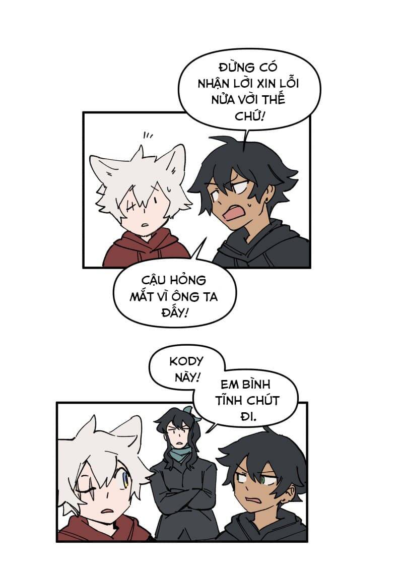 Lumine - Chương 162 - Trang 16