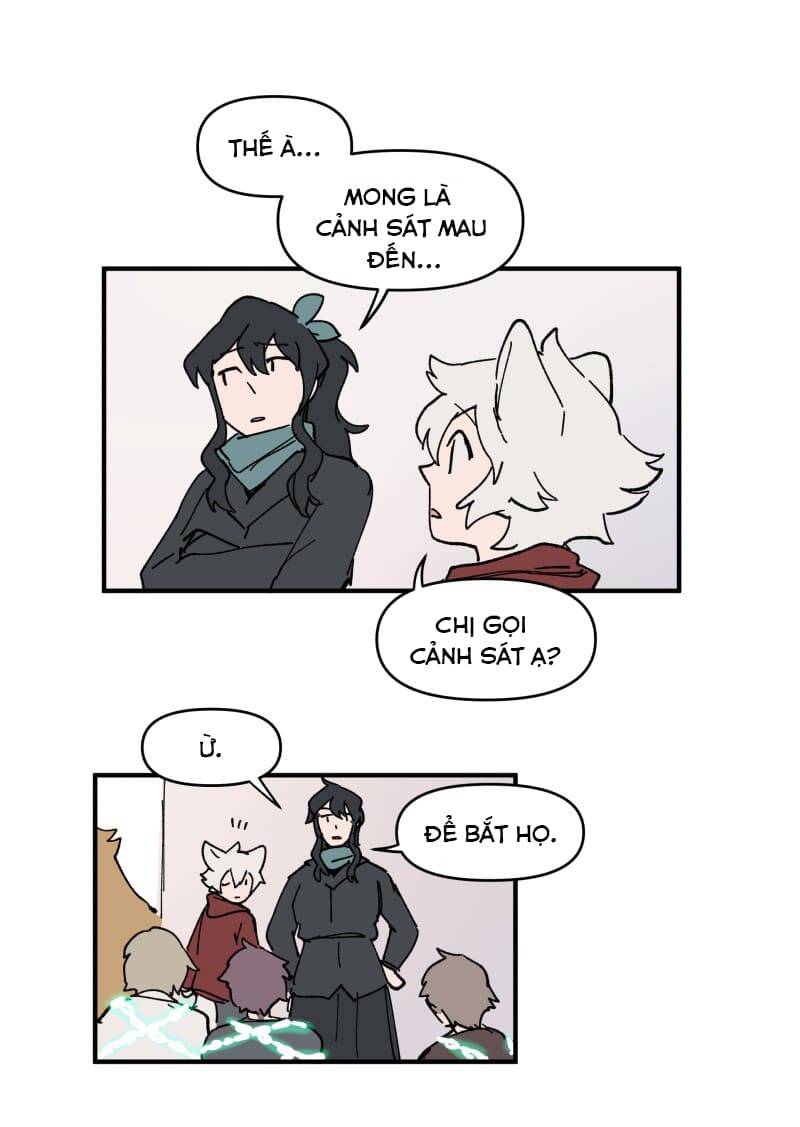 Lumine - Chương 162 - Trang 21