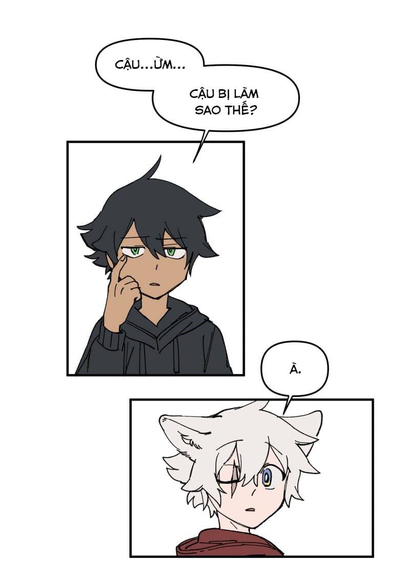 Lumine - Chương 162 - Trang 4