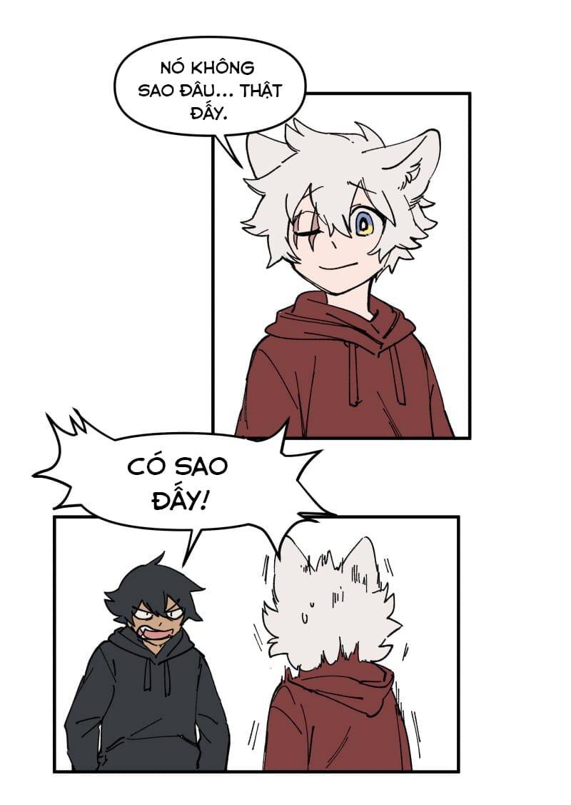 Lumine - Chương 162 - Trang 6