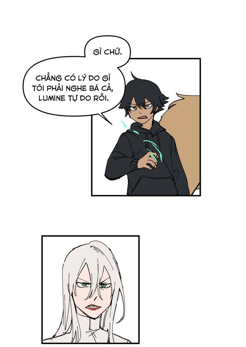 Lumine - Chương 163 - Trang 31