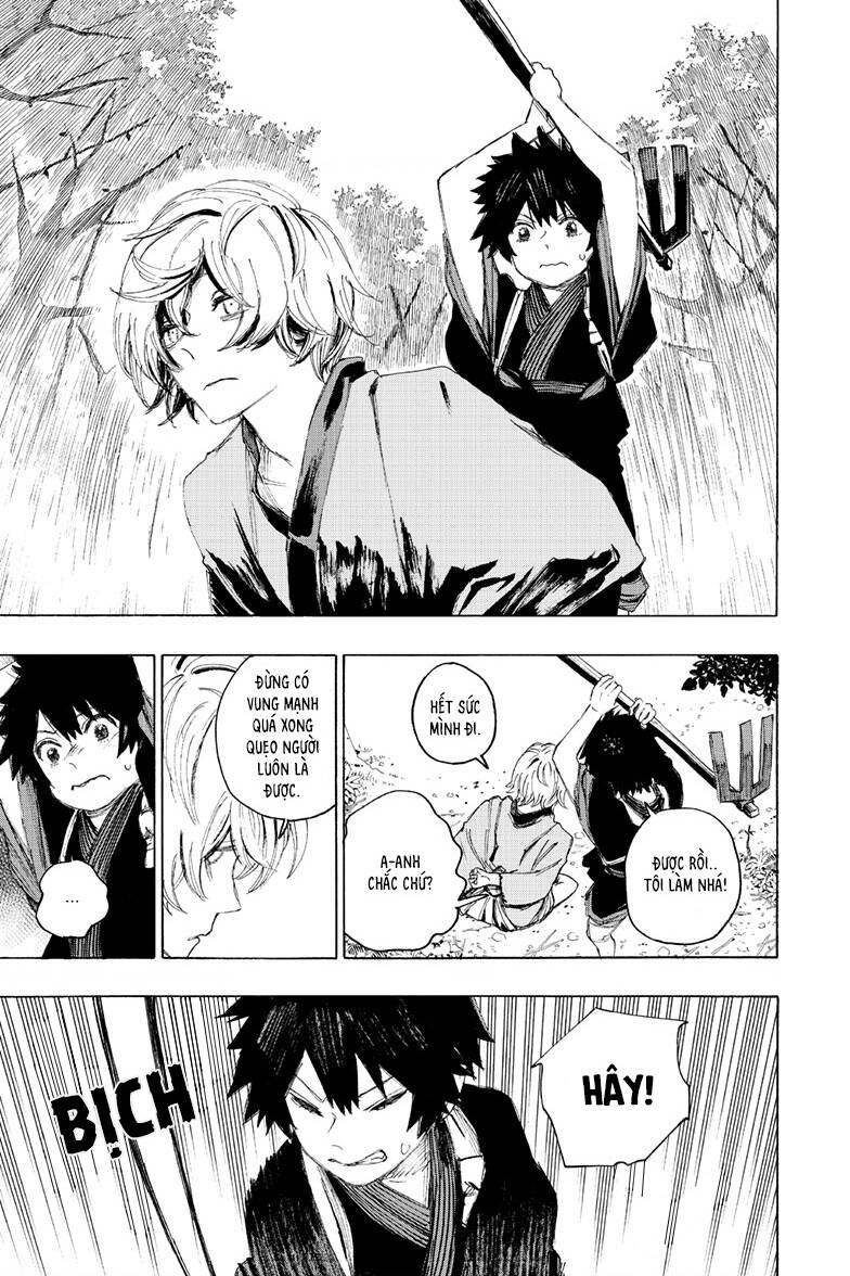 Jigokuraku - Chương 128 - Trang 12