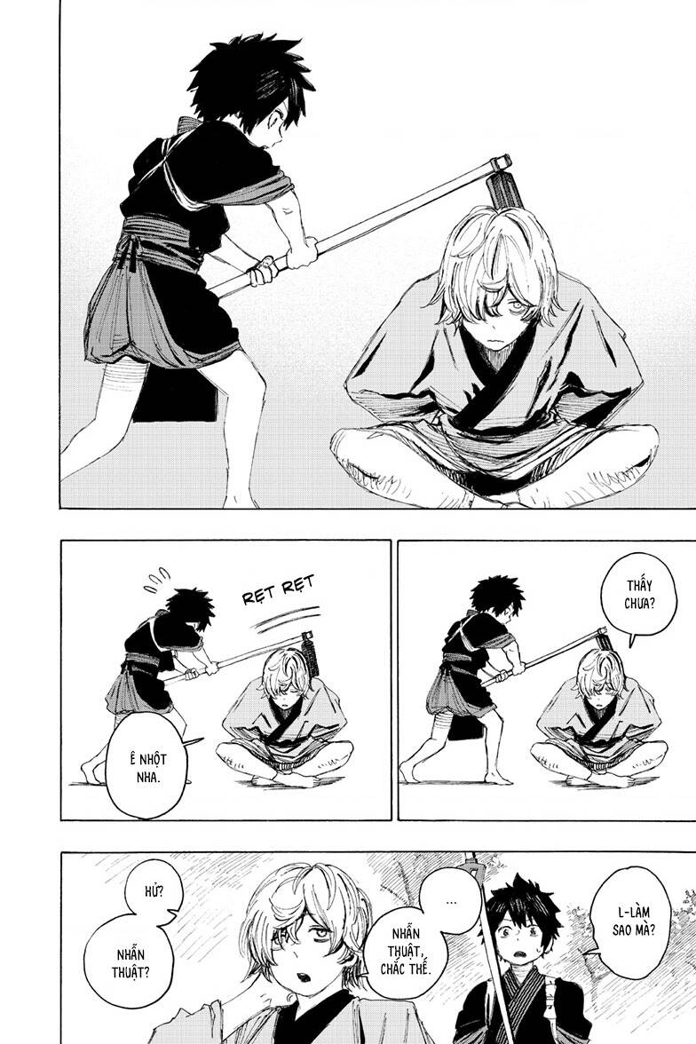 Jigokuraku - Chương 128 - Trang 13
