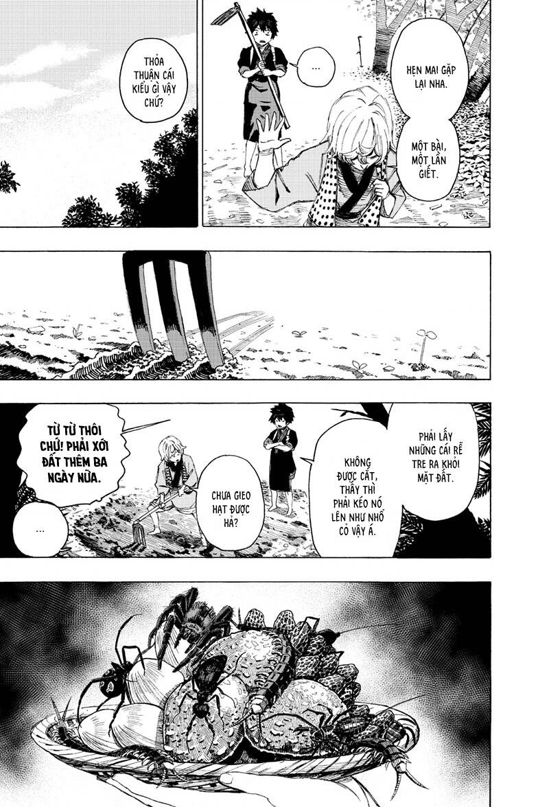 Jigokuraku - Chương 128 - Trang 14