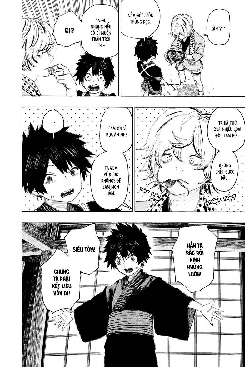 Jigokuraku - Chương 128 - Trang 15