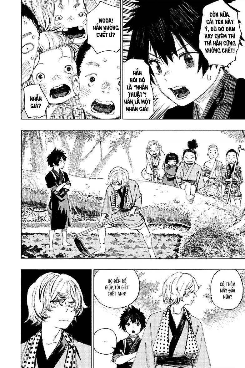 Jigokuraku - Chương 128 - Trang 17