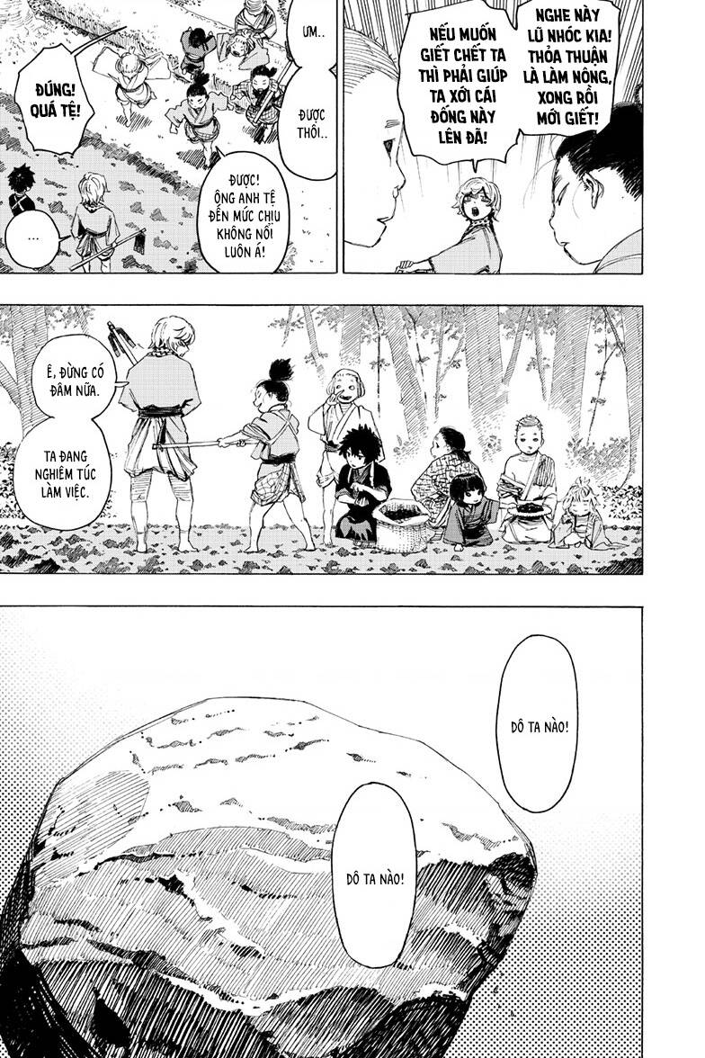 Jigokuraku - Chương 128 - Trang 18