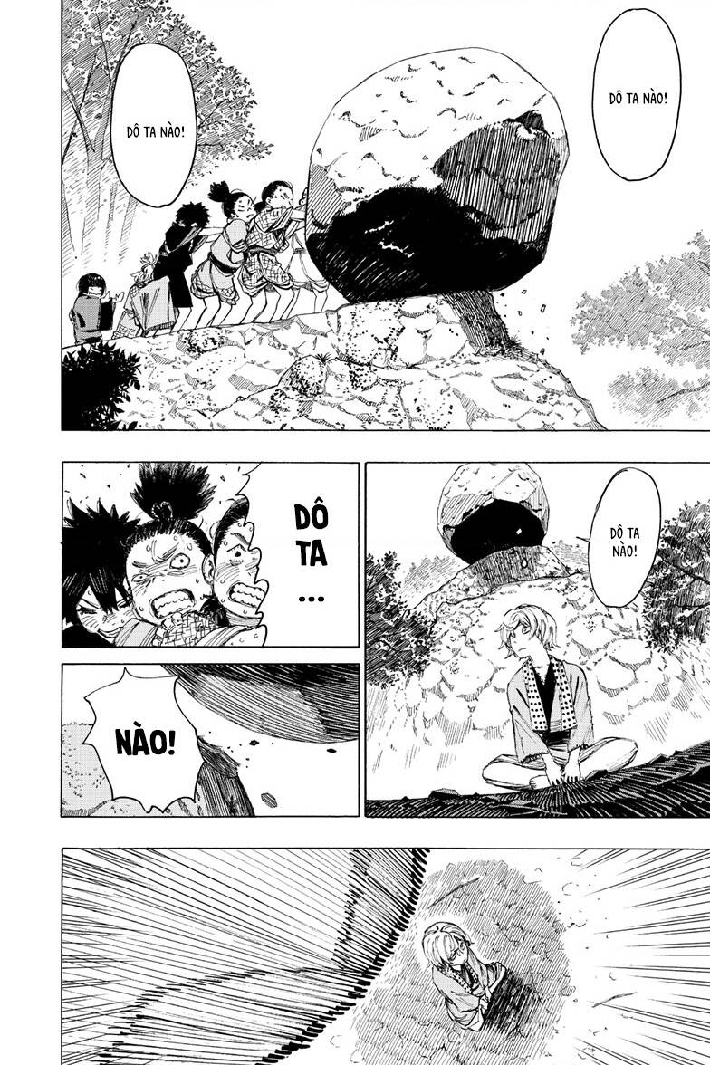 Jigokuraku - Chương 128 - Trang 19
