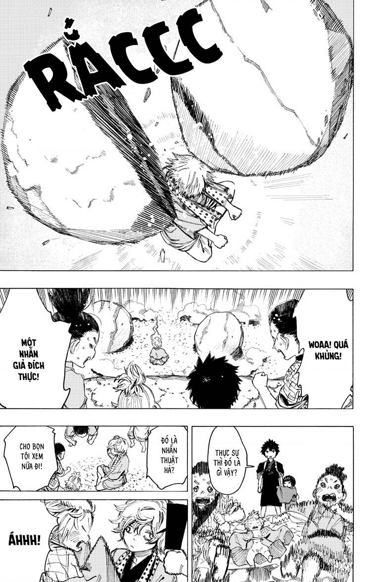 Jigokuraku - Chương 128 - Trang 20