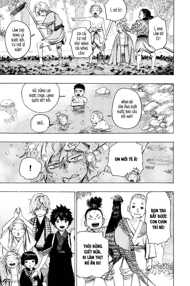 Jigokuraku - Chương 128 - Trang 22