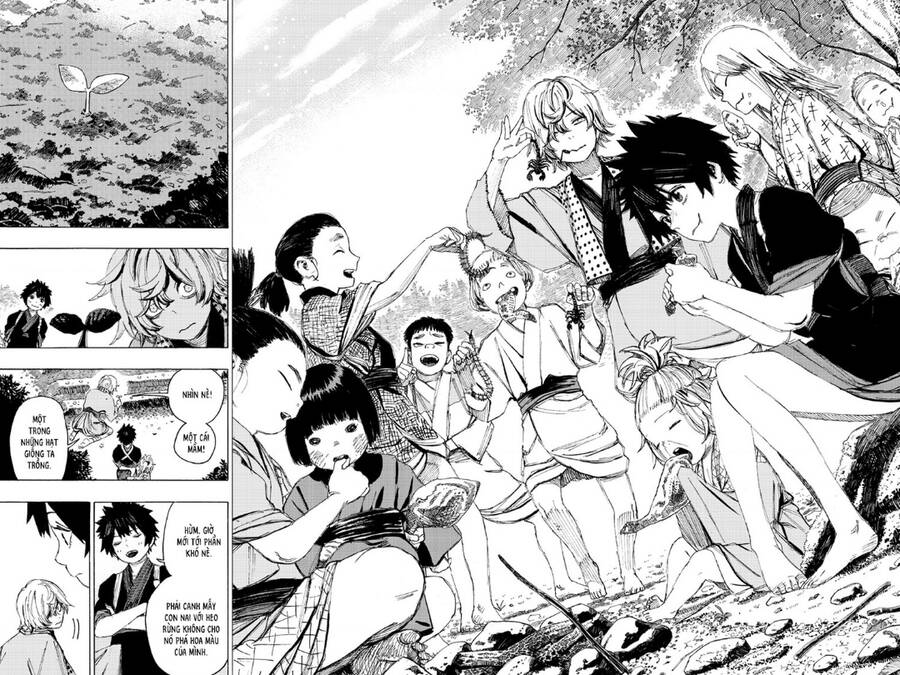 Jigokuraku - Chương 128 - Trang 23