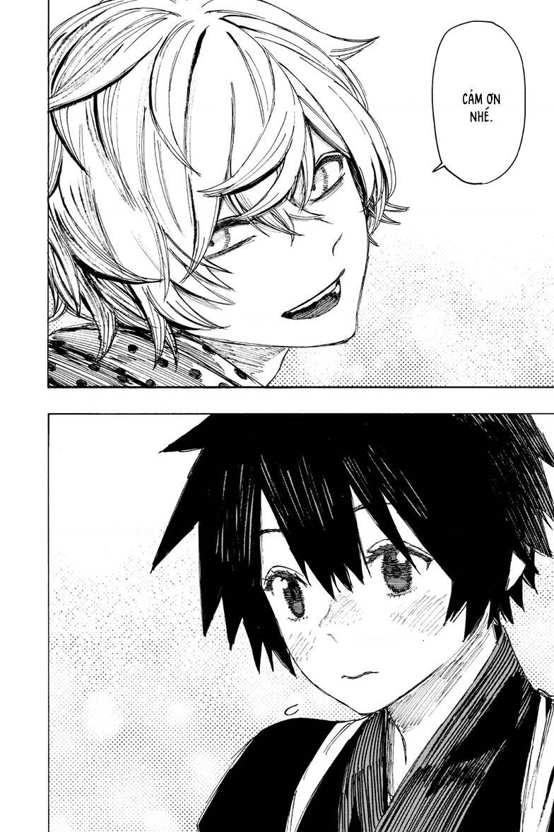 Jigokuraku - Chương 128 - Trang 24