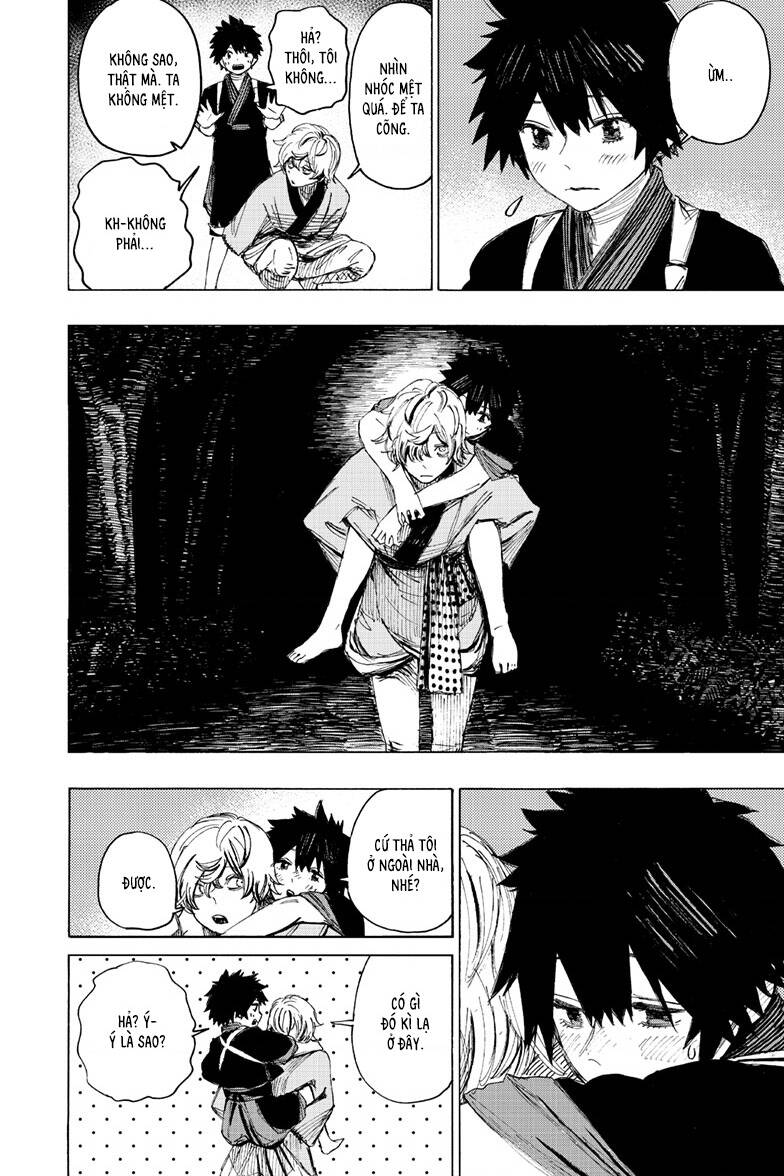 Jigokuraku - Chương 128 - Trang 28