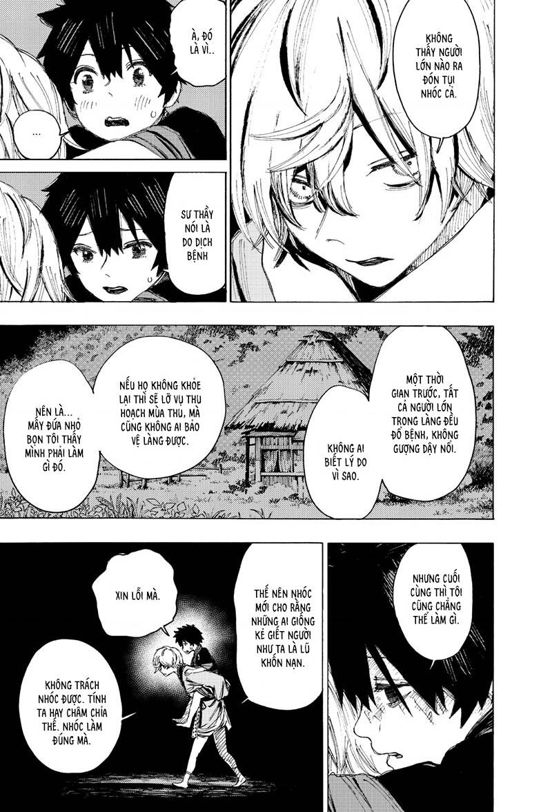 Jigokuraku - Chương 128 - Trang 29