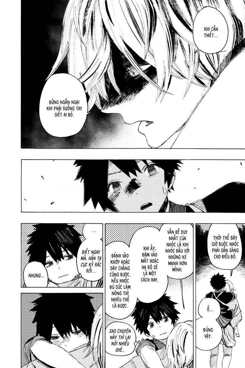 Jigokuraku - Chương 128 - Trang 30