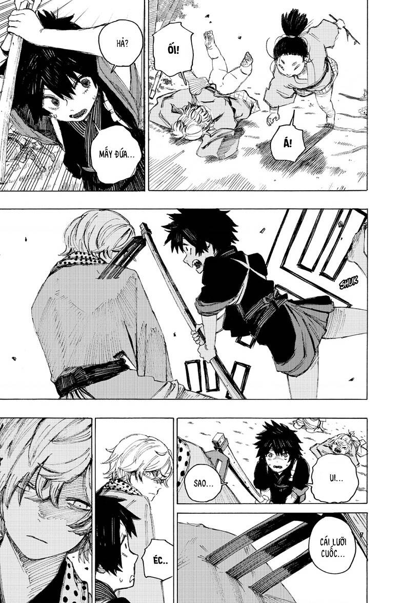 Jigokuraku - Chương 128 - Trang 4