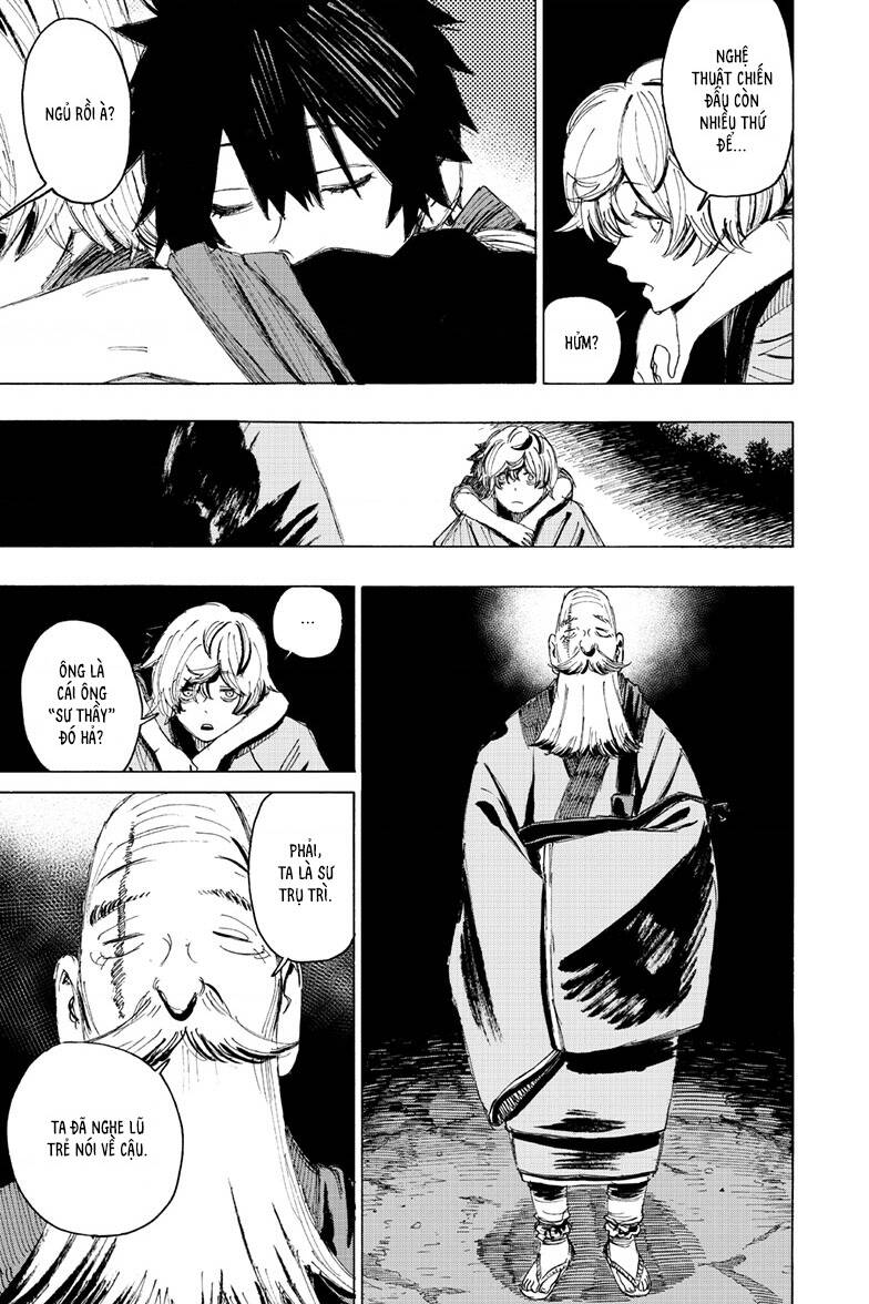 Jigokuraku - Chương 128 - Trang 31