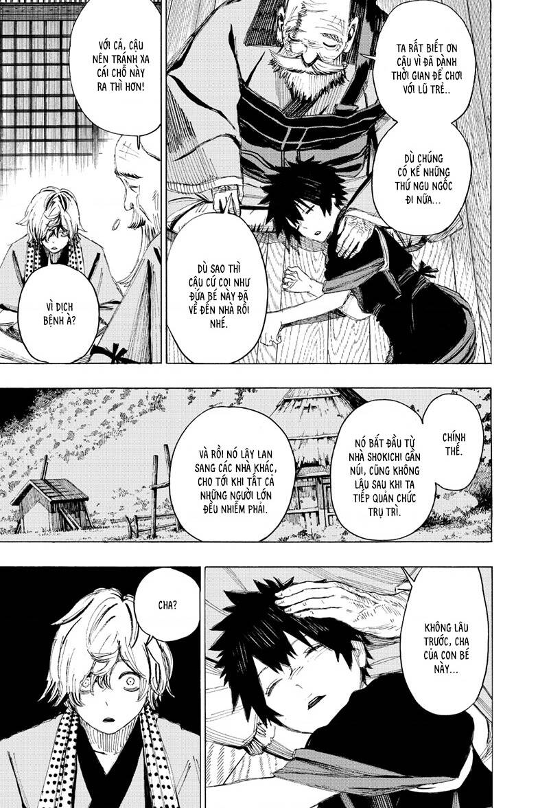 Jigokuraku - Chương 128 - Trang 33