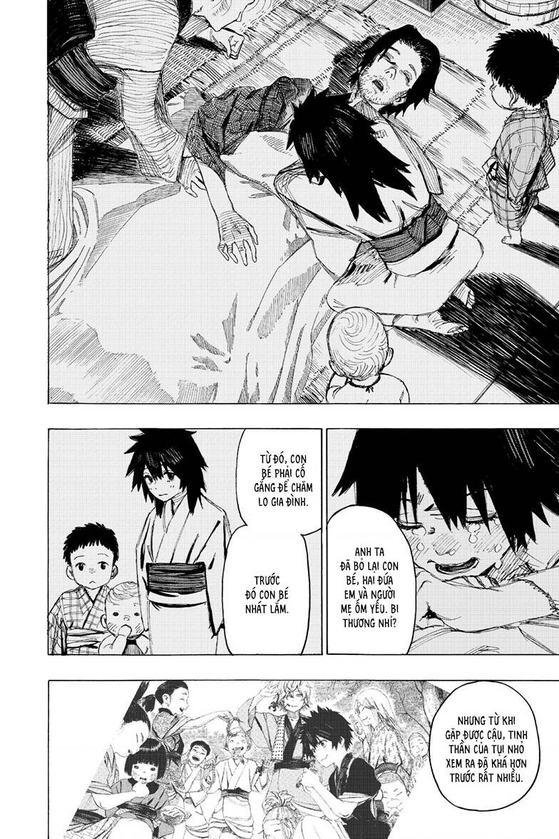 Jigokuraku - Chương 128 - Trang 34