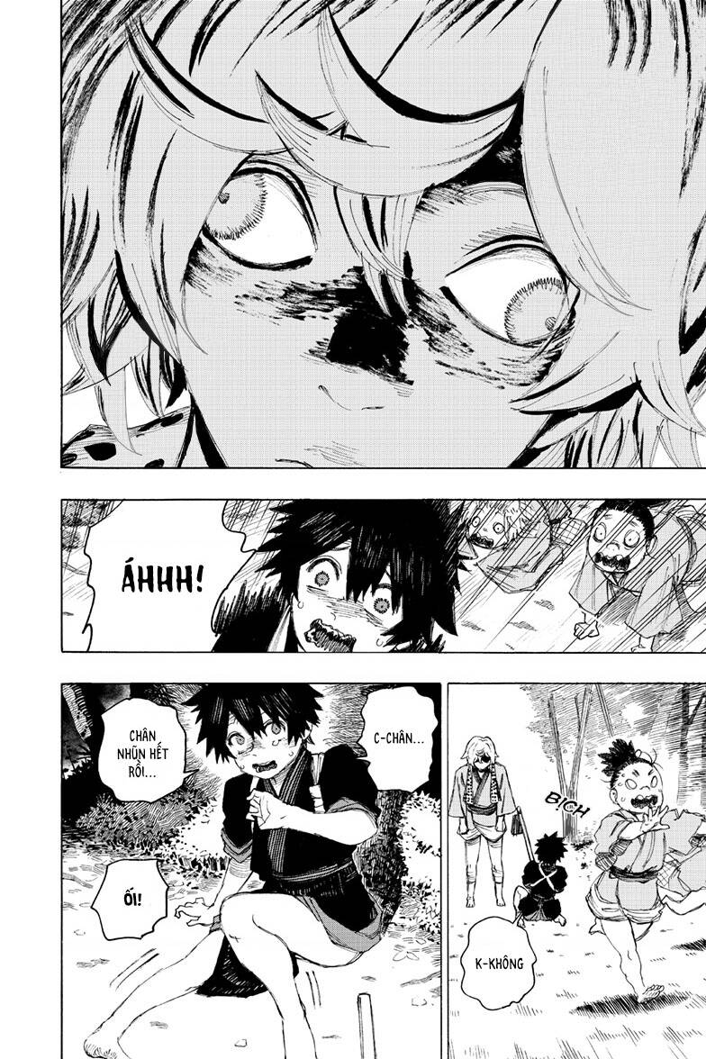 Jigokuraku - Chương 128 - Trang 5