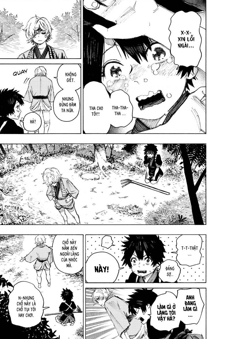 Jigokuraku - Chương 128 - Trang 6