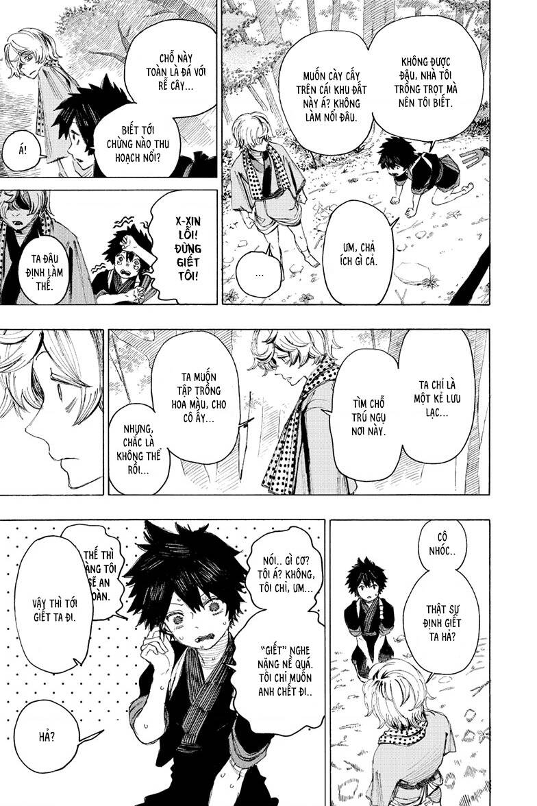 Jigokuraku - Chương 128 - Trang 8