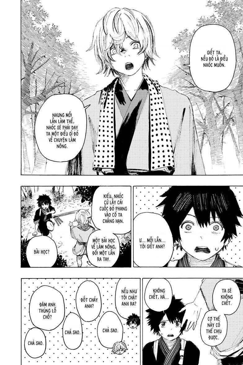 Jigokuraku - Chương 128 - Trang 9