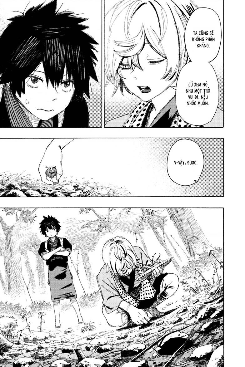 Jigokuraku - Chương 128 - Trang 10