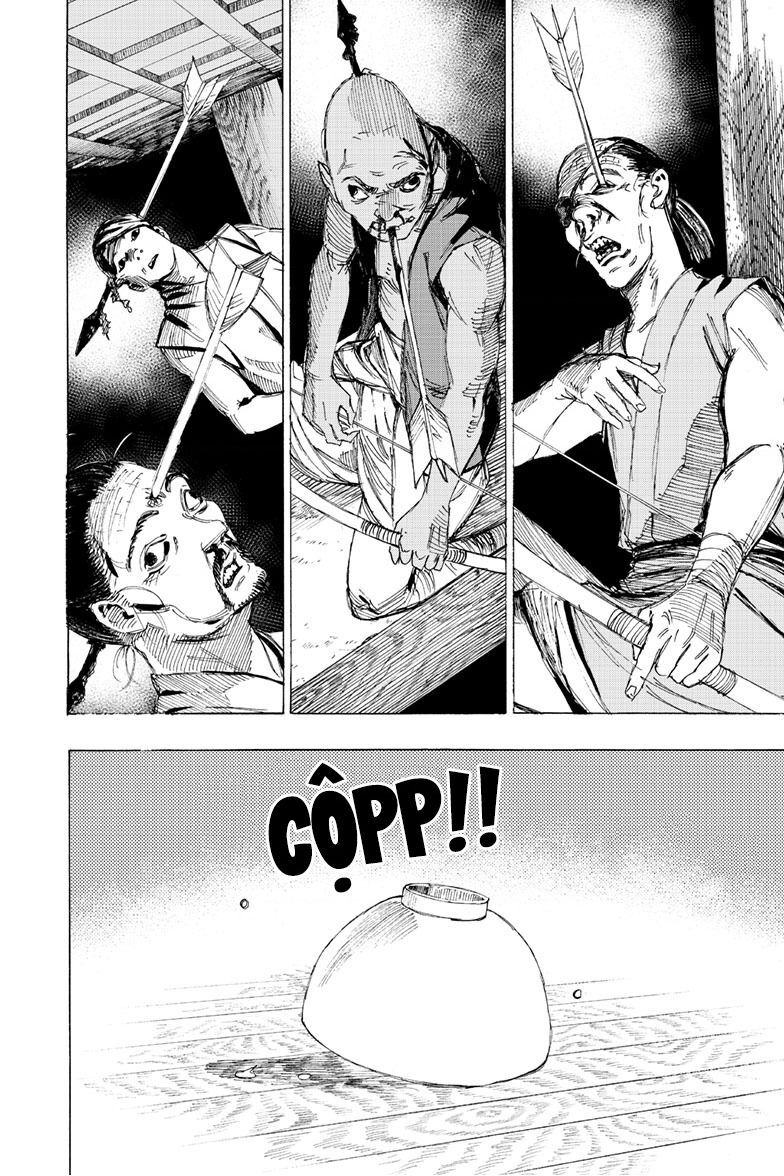 Jigokuraku - Chương 129 - Trang 14