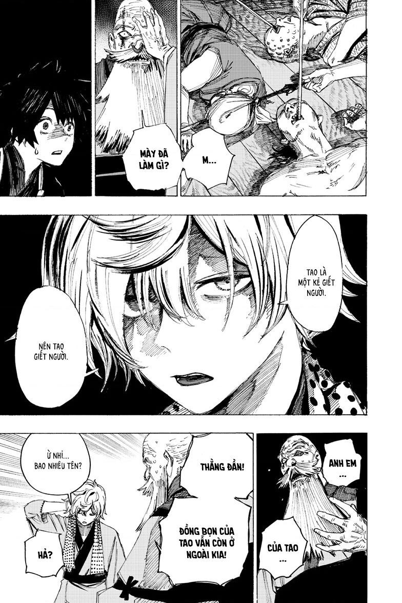 Jigokuraku - Chương 129 - Trang 17