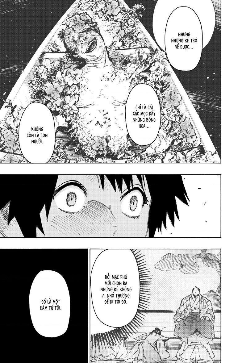 Jigokuraku - Chương 129 - Trang 19