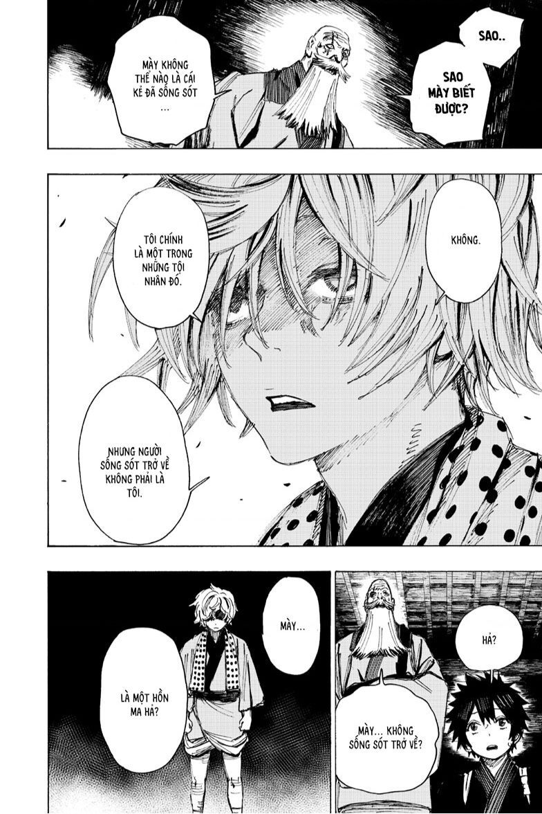 Jigokuraku - Chương 129 - Trang 23