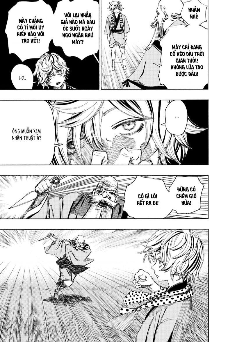 Jigokuraku - Chương 129 - Trang 24