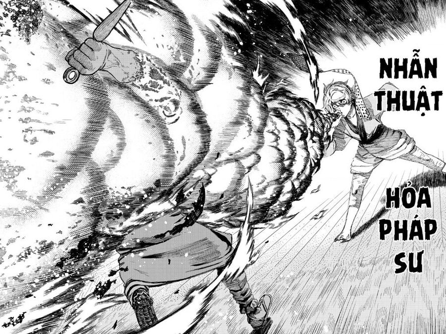 Jigokuraku - Chương 129 - Trang 25