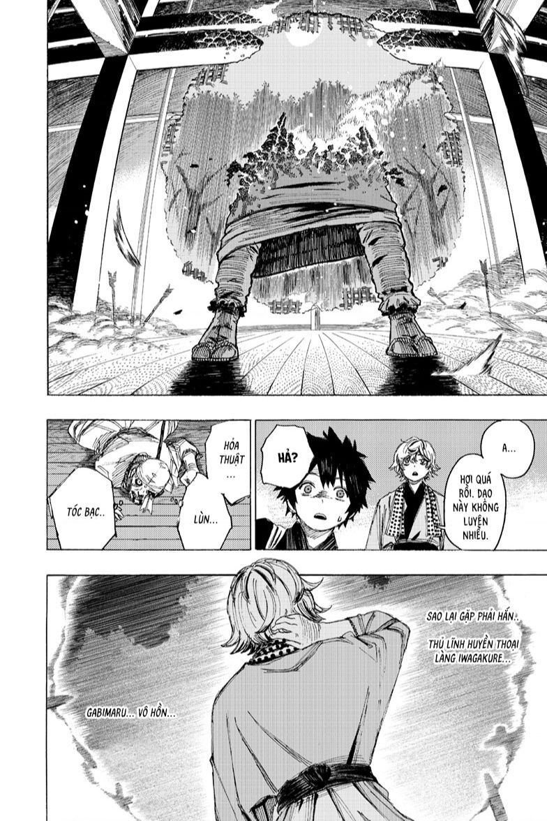 Jigokuraku - Chương 129 - Trang 26