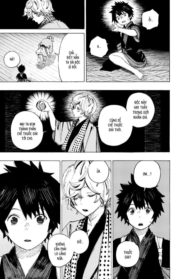 Jigokuraku - Chương 129 - Trang 27