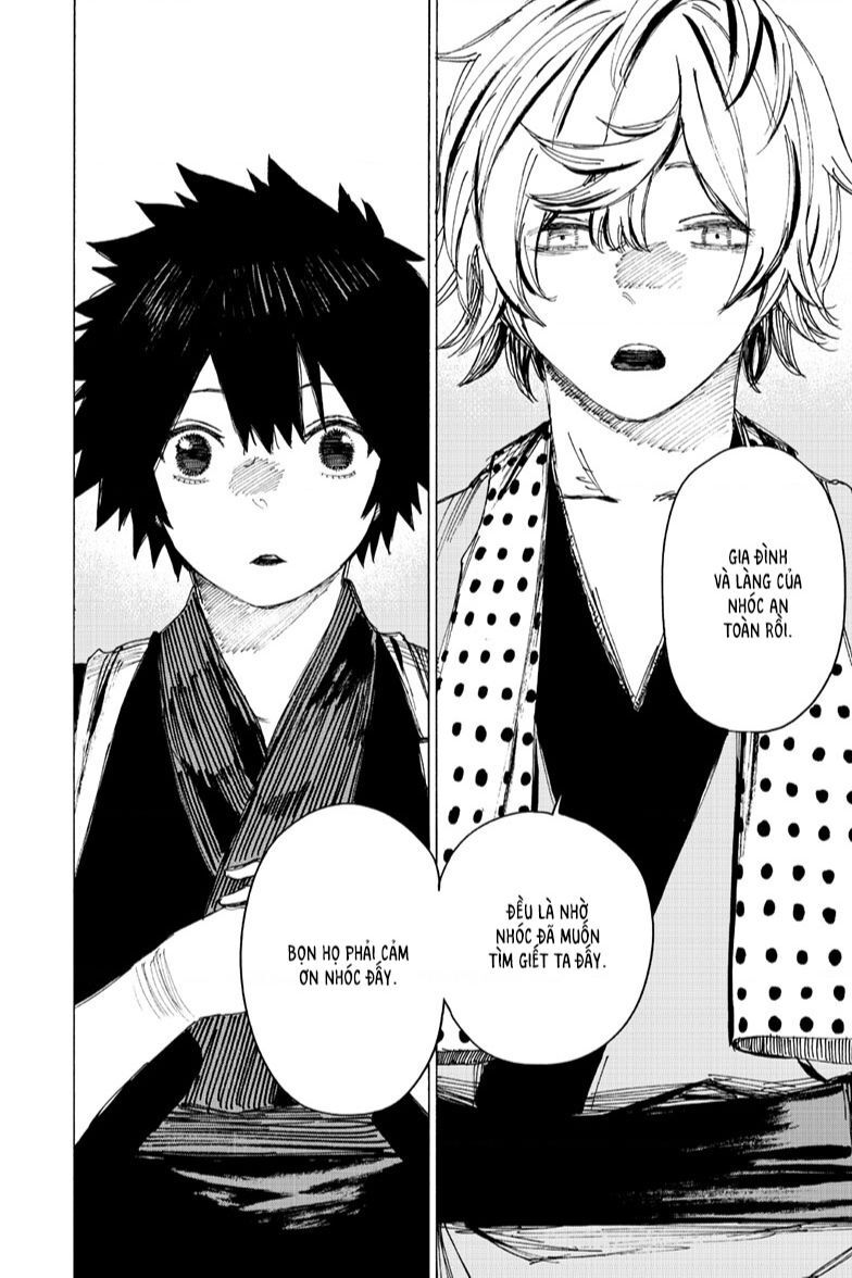 Jigokuraku - Chương 129 - Trang 28